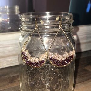 Feanscesca’s Dangling Earrings